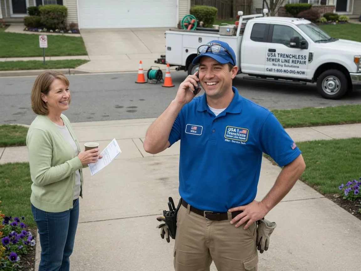 Sewer Line Repair Newton Falls, OH FAQs