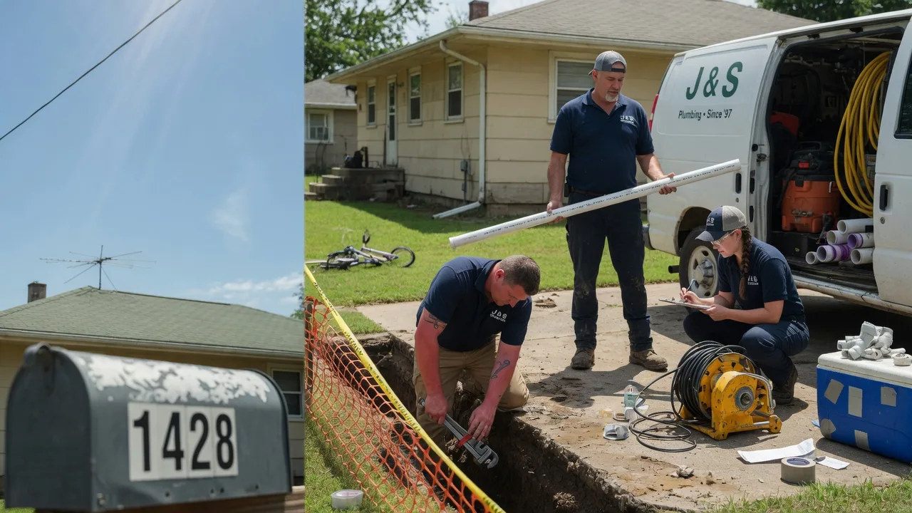 Sewer Line Repair in Newton Falls, OH near me